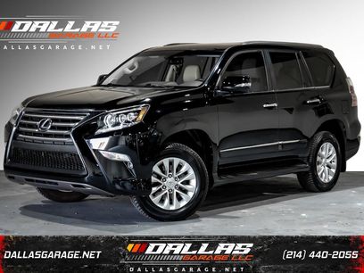 Used 2017 Lexus GX 460 Premium