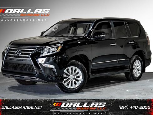 Used 2017 Lexus GX 460 Premium AWD/4WD image 1