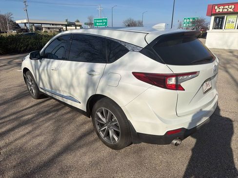 Used 2021 Acura RDX w/ Technology Package image 7