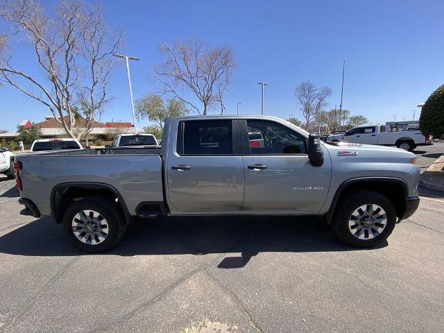 Used 2025 Chevrolet Silverado 2500 Custom w/ Custom Convenience Package AWD/4WD image 2