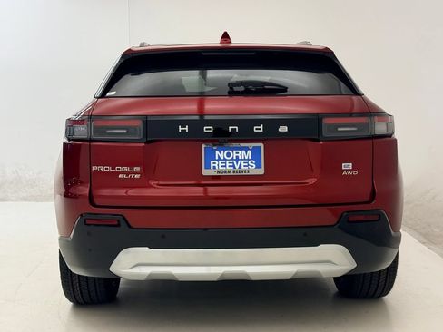 New 2026 Honda Prologue Elite image 8
