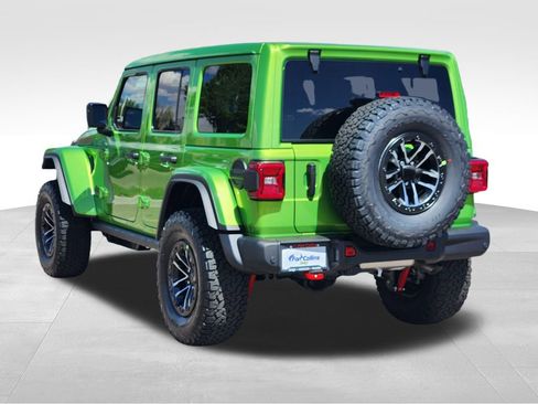 New 2026 Jeep Wrangler Unlimited Rubicon AWD/4WD image 5