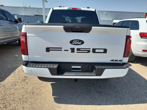 Used 2025 Ford F150 STX w/ Equipment Group 200A AWD/4WD image 11