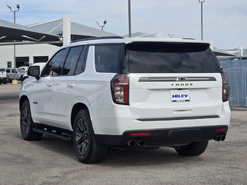 Used 2022 Chevrolet Tahoe Z71 w/ Z71 Off-Road Package AWD/4WD image 5