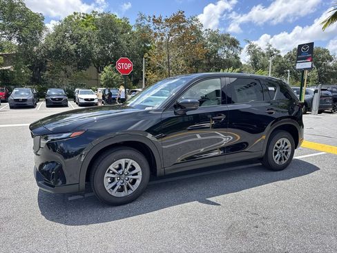 New 2026 MAZDA CX-5 Select AWD/4WD image 10