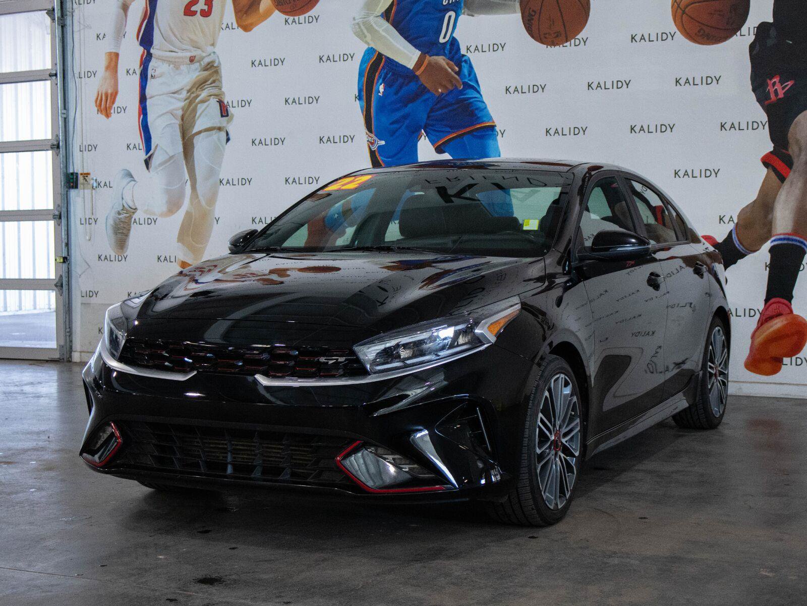Used 2022 Kia Forte GT FWD image 22
