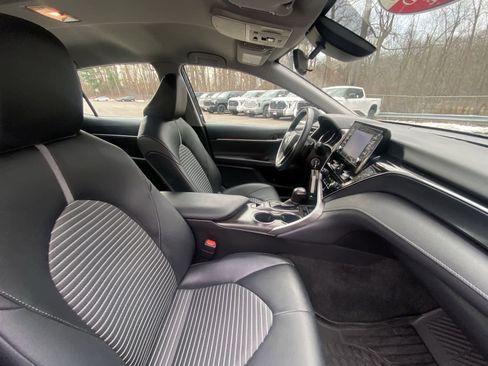 Certified 2023 Toyota Camry SE image 26