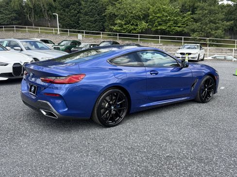 Used 2026 BMW 840i xDrive Coupe AWD/4WD image 4