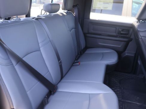New 2026 RAM 3500 Tradesman AWD/4WD image 17