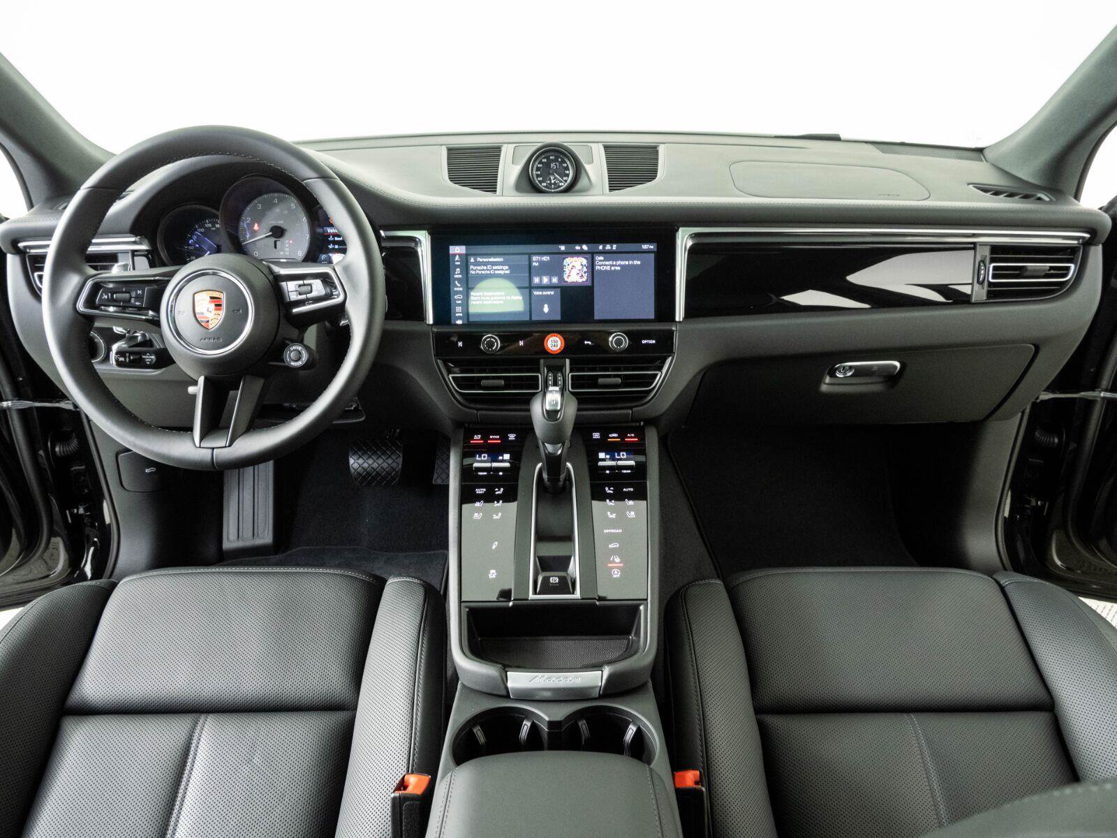 New 2026 Porsche Macan S AWD/4WD image 19