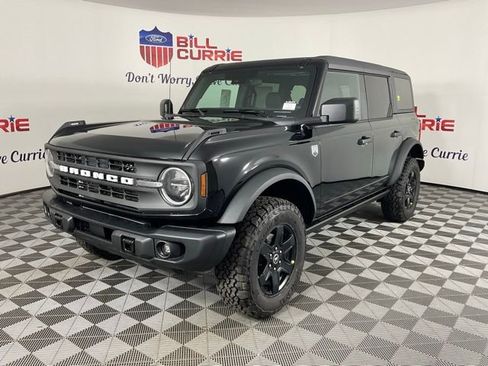 New 2025 Ford Bronco Big Bend w/ Black Diamond Package image 7
