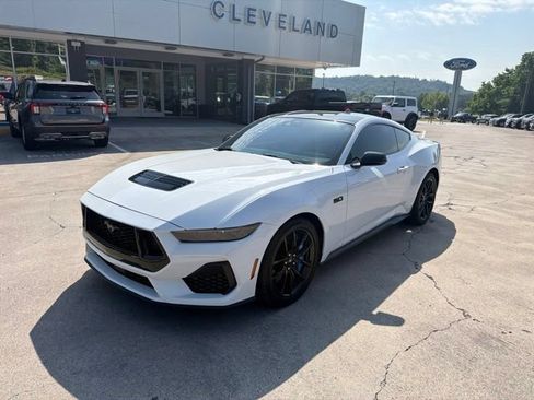 Used 2024 Ford Mustang GT RWD image 25