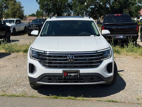 New 2026 Volkswagen Atlas SE AWD/4WD image 4