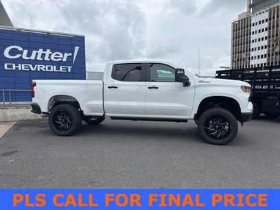 New 2025 Chevrolet Silverado 1500 W/T w/ WT Value Package