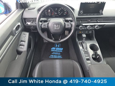 Certified 2023 Honda Civic Sport image 24