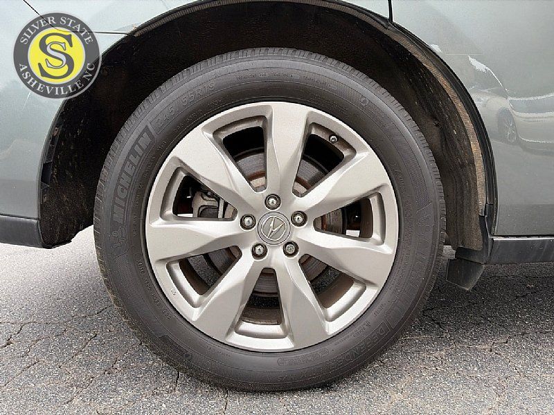 Used 2014 Acura MDX w/ Advance & Entertainment Pkg AWD/4WD image 9