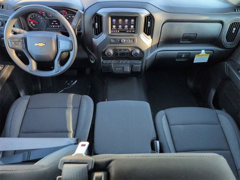 New 2026 Chevrolet Silverado 1500 Custom w/ LPO, Dark Essentials Package image 23