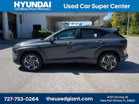 New 2026 Hyundai Kona SEL Premium image 3