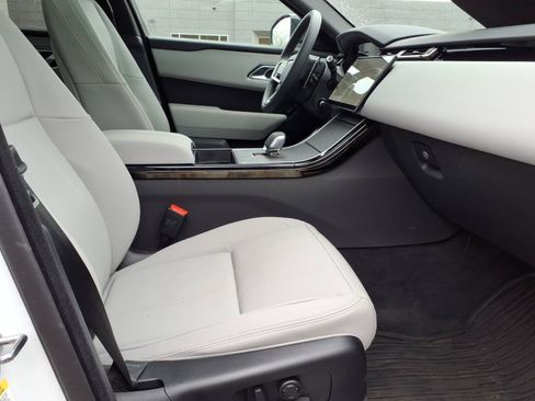 Certified 2026 Land Rover Range Rover Velar S AWD/4WD image 3