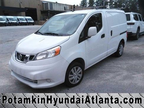 Used 2019 Nissan NV200 SV FWD image 1