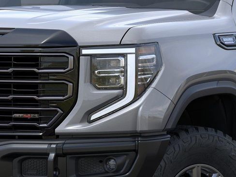 New 2026 GMC Sierra 1500 AT4X AWD/4WD image 10