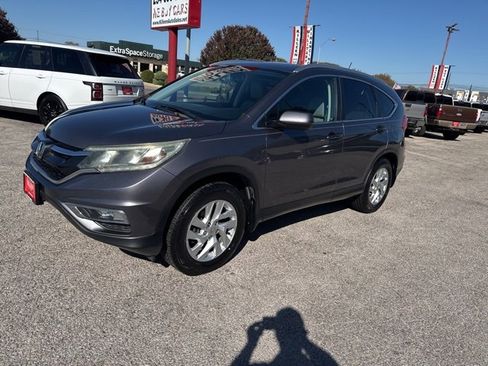 Used 2016 Honda CR-V EX-L image 3