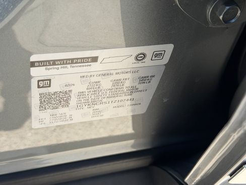 New 2026 Cadillac XT5 Premium Luxury w/ Driver Assist Package FWD image 33