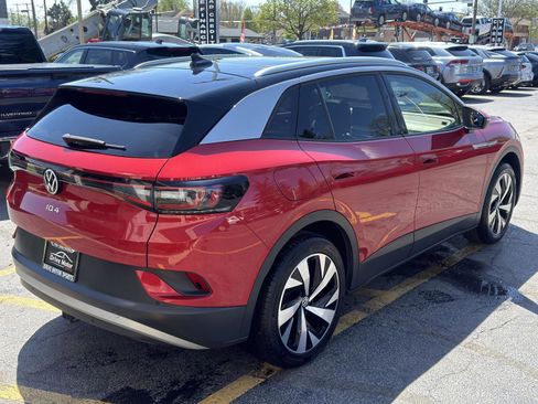 Used 2022 Volkswagen ID.4 Pro S w/ Gradient Package AWD/4WD image 9