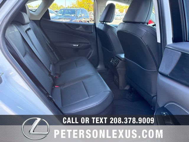 Used 2026 Lexus NX 350h AWD w/ Accessory Package (2T) image 20