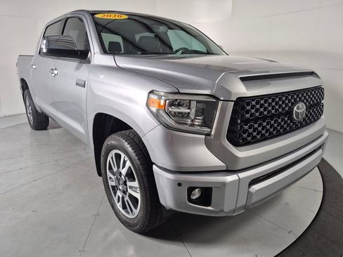 Certified 2020 Toyota Tundra Platinum AWD/4WD image 6