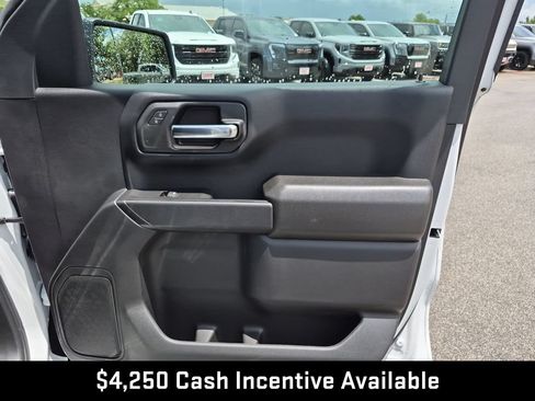 New 2026 GMC Sierra 1500 Pro w/ Graphite Edition RWD image 39