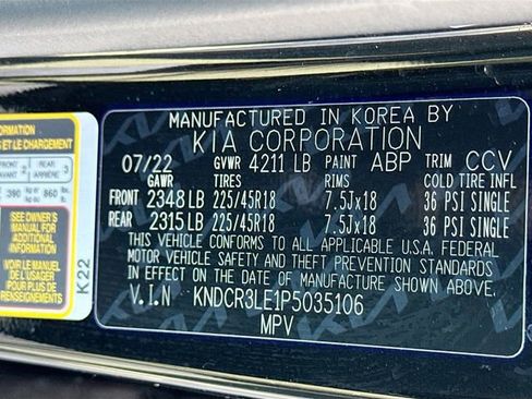 Used 2023 Kia Niro EX Touring image 36