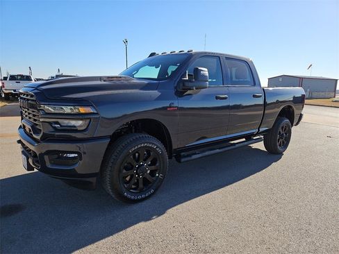 New 2026 RAM 2500 Tradesman image 2