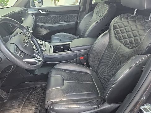 Used 2022 Hyundai Palisade Calligraphy w/ Cargo Package AWD/4WD image 26