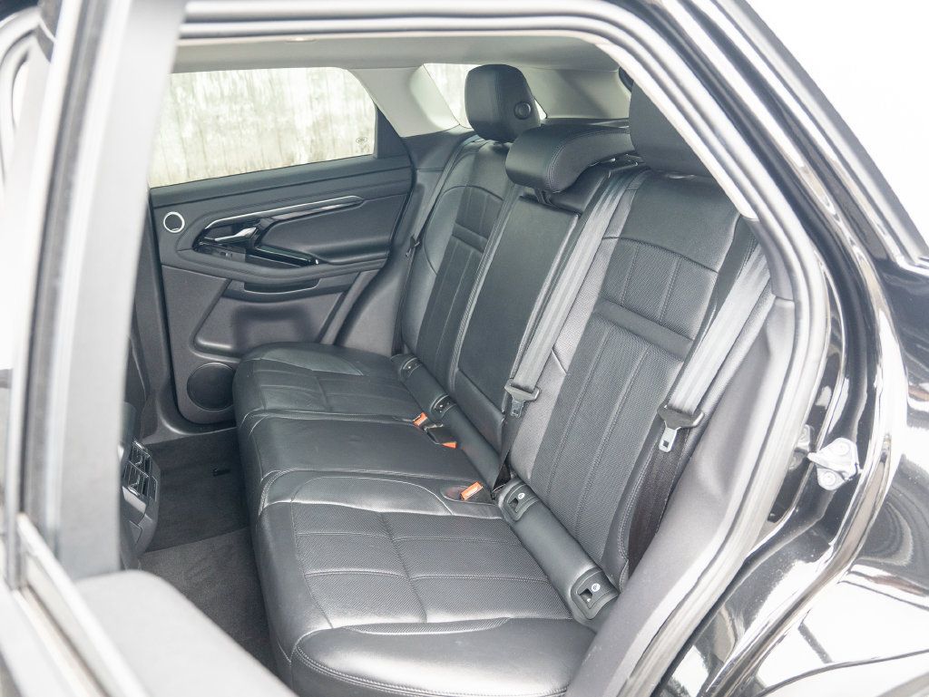 Used 2022 Land Rover Range Rover Evoque S AWD/4WD image 24