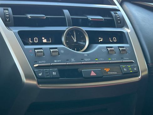 Used 2021 Lexus NX 300 F Sport w/ F Sport Premium Package FWD image 23