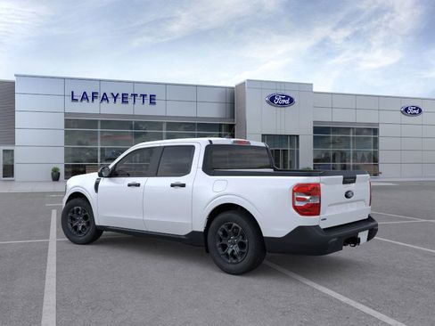 New 2025 Ford Maverick XLT w/ XLT Luxury Package image 4