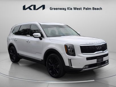 Certified 2022 Kia Telluride SX w/ Towing Package