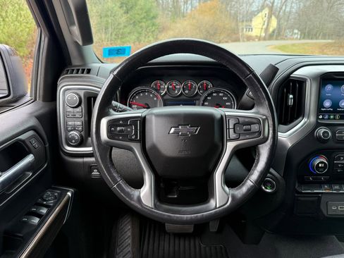 Used 2019 Chevrolet Silverado 1500 RST w/ All-Star Edition image 16