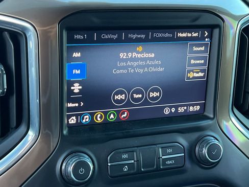 Used 2021 Chevrolet Silverado 3500 High Country w/ Z71 Off-Road Package image 17