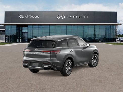 Used 2025 INFINITI QX60 Pure AWD/4WD image 5