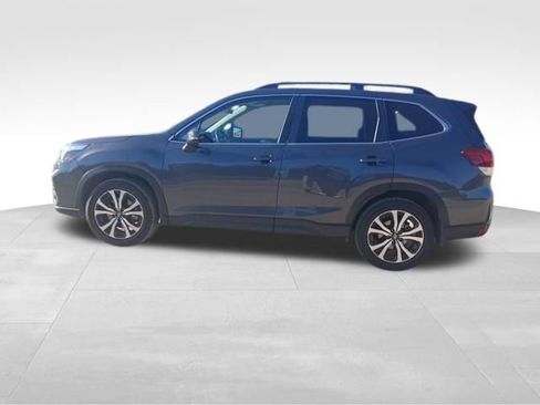 Used 2021 Subaru Forester Limited w/ Popular Package #3 AWD/4WD image 5