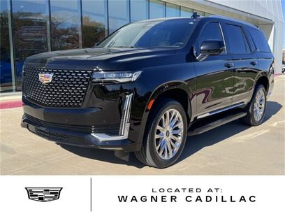 Used 2023 Cadillac Escalade Premium Luxury w/ LPO, Floor Liner Package