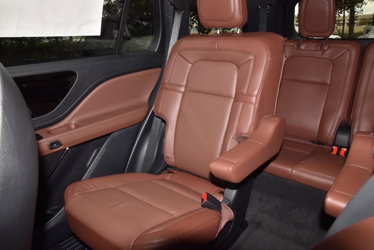 New 2027 Lincoln Aviator Reserve w/ Jet Appearance Package RWD image 20