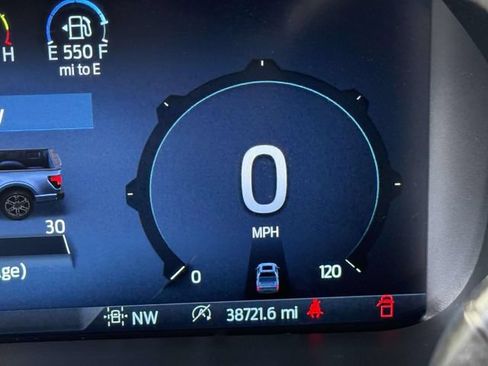Used 2025 Ford F150 XLT w/ Equipment Group 301A Standard AWD/4WD image 22