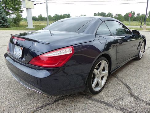 Used 2014 Mercedes-Benz SL 550 image 17
