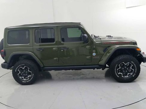 Used 2023 Jeep Wrangler Unlimited Rubicon w/ Safety Group image 12