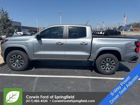 Used 2024 Chevrolet Colorado Z71 w/ Z71 Convenience Package 2 image 10