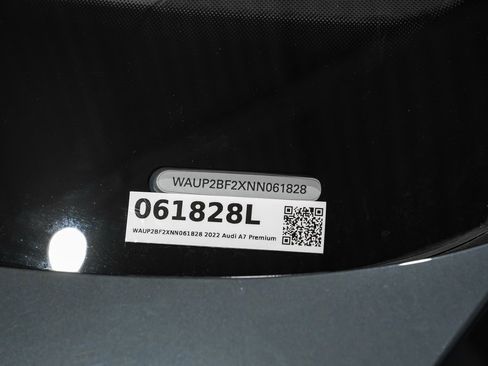 Used 2022 Audi A7 3.0T Premium image 60