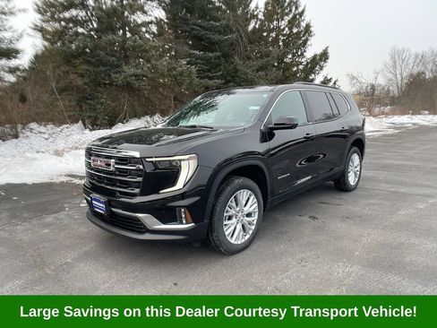 New 2026 GMC Acadia Elevation w/ Elevation Premium Package image 3